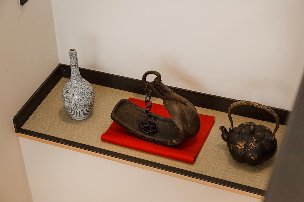 Far East Miyagawa Villa Kyoto Eksteriør bilde