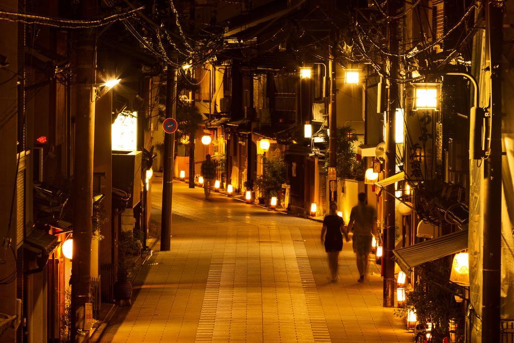 Far East Miyagawa Villa Kyoto Eksteriør bilde