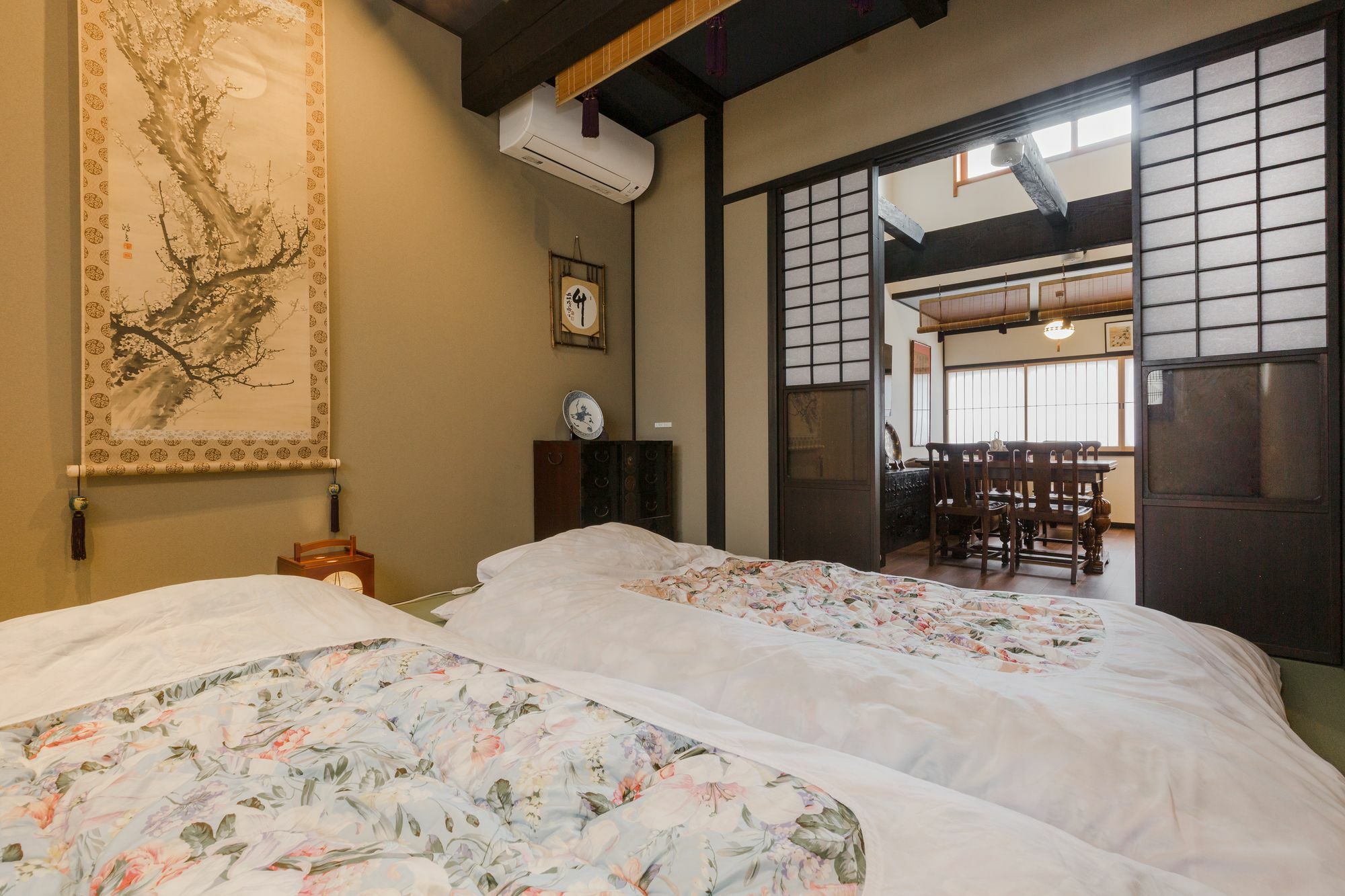 Far East Miyagawa Villa Kyoto Eksteriør bilde