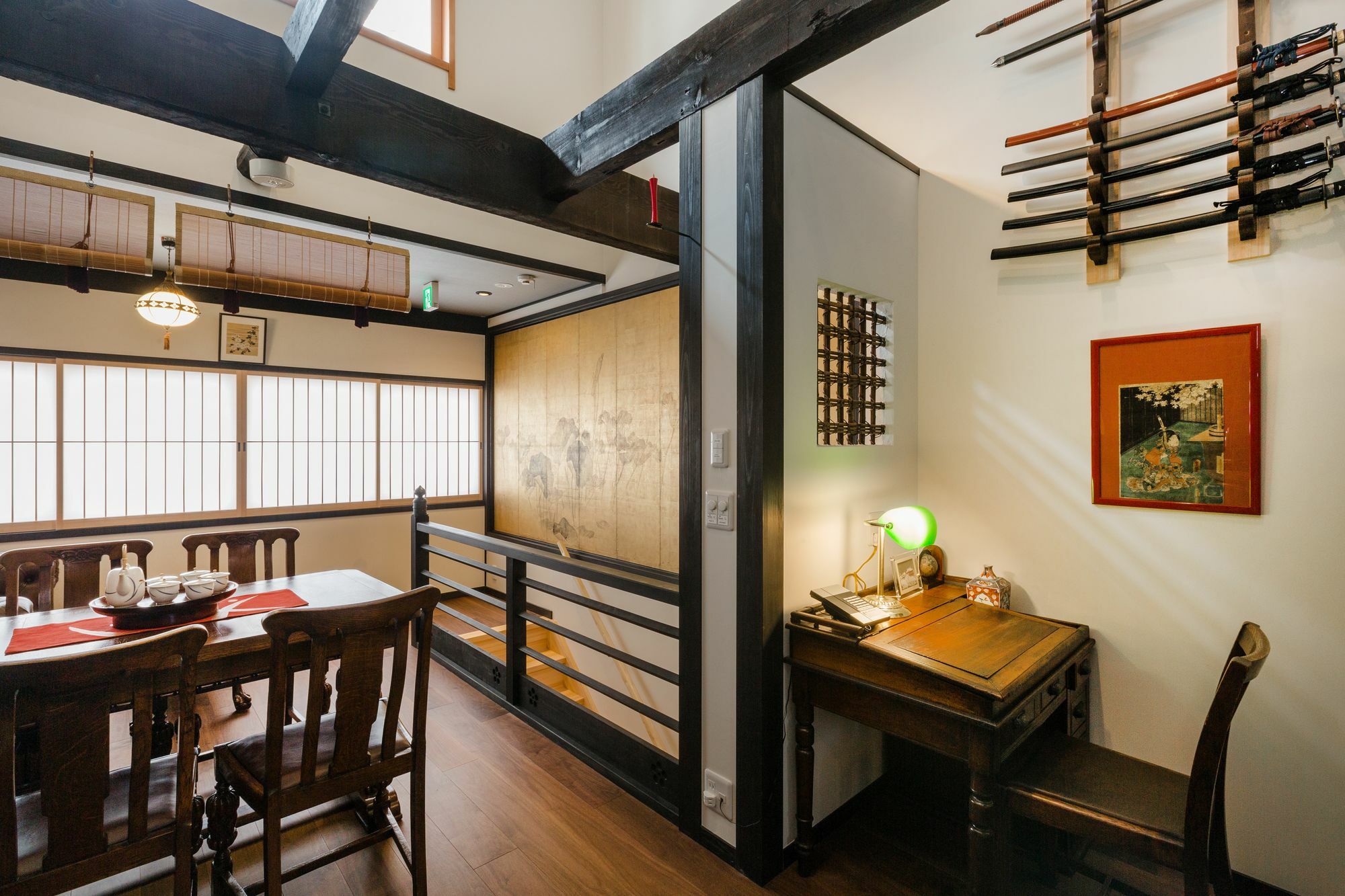 Far East Miyagawa Villa Kyoto Eksteriør bilde